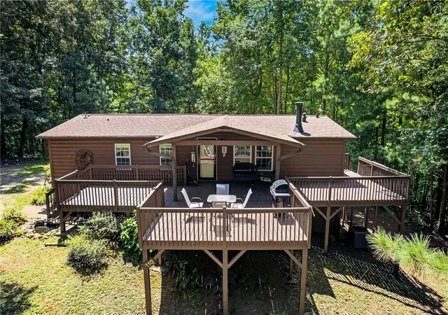 Photo 1 of Single family home for sale at 110 Hickory Hills Rd, Ellijay, GA 30540 | MLS# 7829985 | Listing updated on 2026-09-03