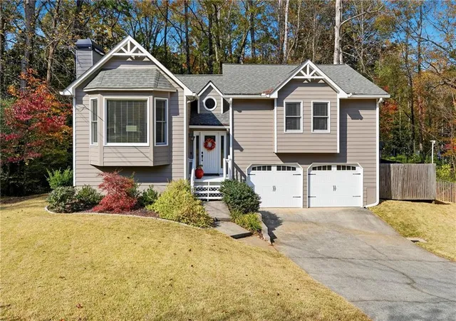 Single family home for sale at 2350 Wilderness Way, Marietta, GA 30066 | MLS# 7844308