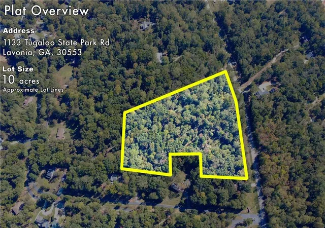 Photo 1 of Sale Pending at 1133 Tugaloo State Park Rd, Lavonia, GA 30553 | MLS# 7854463 | Listing updated on 2026-10-26