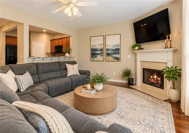 Photo 3 of Townhouse for sale at 5173 Sherwood Way, Cumming, GA 30040 | MLS# 7852861 | Listing updated on 2026-10-24