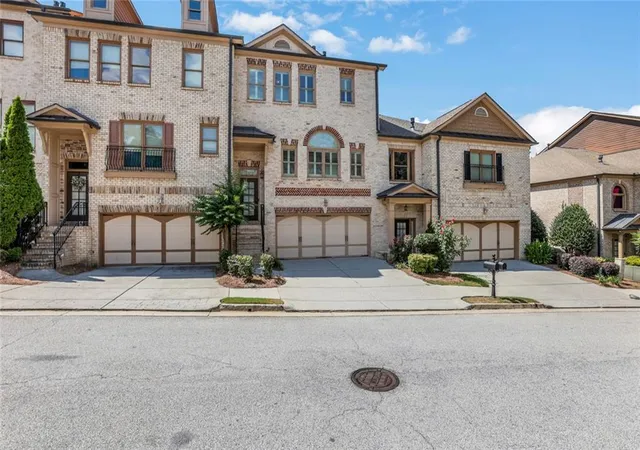 Townhouse for sale at 1201 Grassy Oat Ln, Lawrenceville, GA 30045 | MLS# 7832451