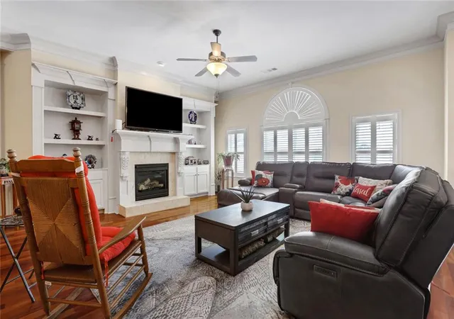 Photo 3 of Townhouse for sale at 1201 Grassy Oat Ln, Lawrenceville, GA 30045 | MLS# 7832451 | Listing updated on 2026-09-17
