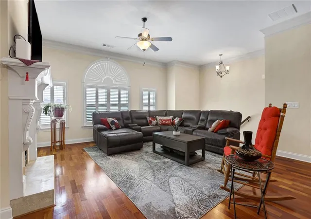 Photo 3 of Townhouse for sale at 1201 Grassy Oat Ln, Lawrenceville, GA 30045 | MLS# 7832451 | Listing updated on 2026-09-17