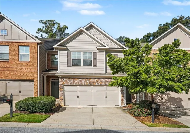 Photo 1 of Townhouse for sale at 5034 White Oak St Se, Smyrna, GA 30080 | MLS# 7843937 | Listing updated on 2026-10-10
