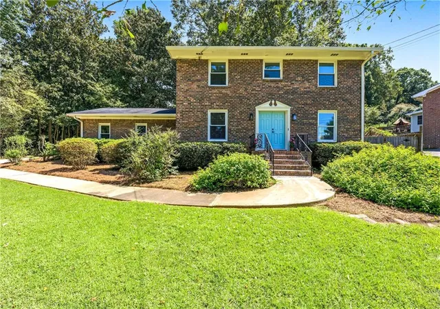 Single family home for sale at 5147 Charmant Pl, Atlanta, GA 30360 | MLS# 7834403