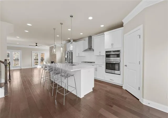 Photo 1 of Townhouse for sale at 4079 Townsend Ln, Dunwoody, GA 30346 | MLS# 7827267 | Listing updated on 2026-09-11