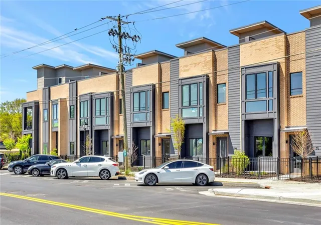 Photo 1 of Townhouse for sale at 2170 Bristol Cvs NE, Atlanta, GA 30341 | MLS# 7835667 | Listing updated on 2026-09-12