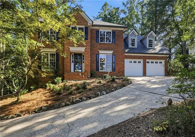 Photo 1 of Single family home for sale at 2696 S Arbor Dr, Marietta, GA 30066 | MLS# 7830358 | Listing updated on 2026-09-17
