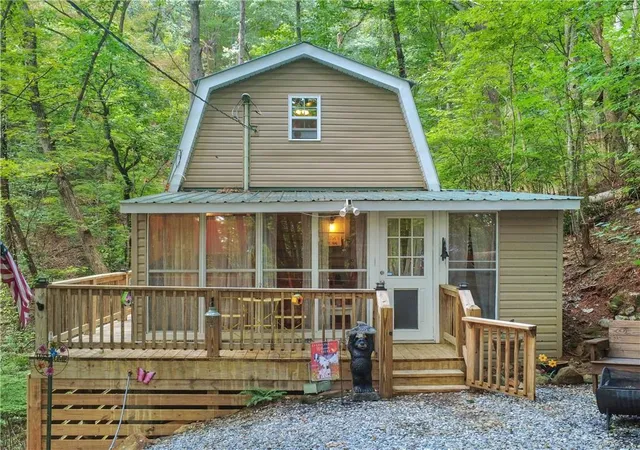 Photo 1 of Single family home for sale at 87 Garden Ln, Cleveland, GA 30528 | MLS# 7830116 | Listing updated on 2026-09-11