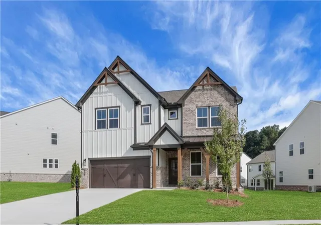 Photo 2 of Single family home for sale at 4101 Adler Cir, Buford, GA 30519 | MLS# 7800450 | Listing updated on 2026-09-19
