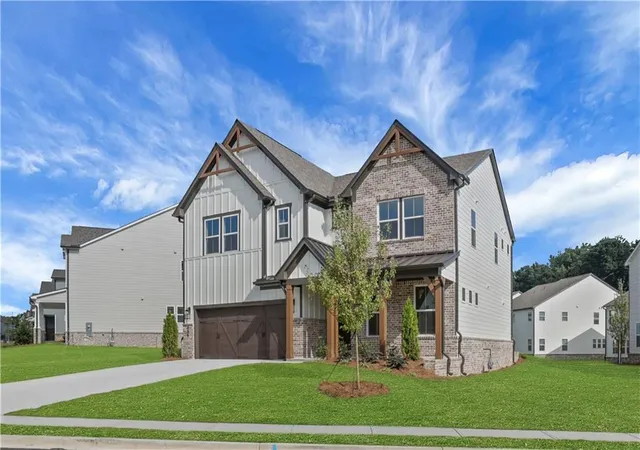 Photo 3 of Single family home for sale at 4101 Adler Cir, Buford, GA 30519 | MLS# 7800450 | Listing updated on 2026-09-19