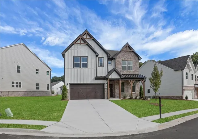 Photo 3 of Single family home for sale at 4101 Adler Cir, Buford, GA 30519 | MLS# 7800450 | Listing updated on 2026-09-20