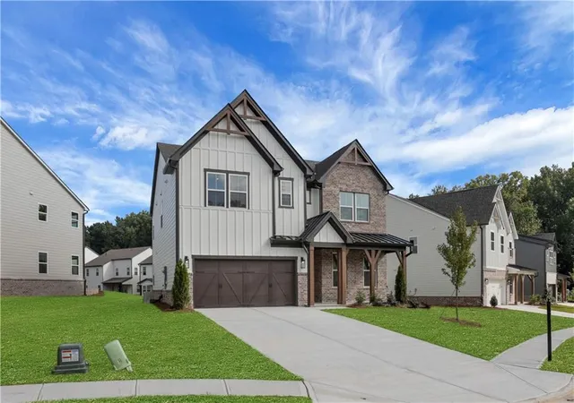 Photo 4 of Single family home for sale at 4101 Adler Cir, Buford, GA 30519 | MLS# 7800450 | Listing updated on 2026-09-20