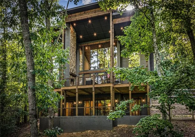 Photo 3 of Single family home for sale at 2632 Big Crk Rd, Cherry Log, GA 30522 | MLS# 7789338 | Listing updated on 2026-09-29
