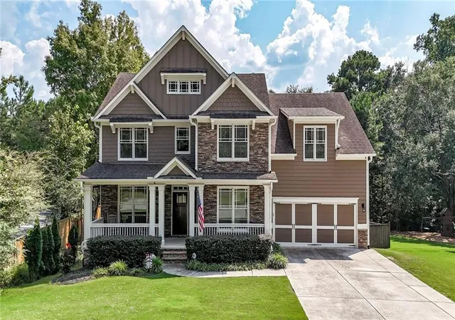 Photo 1 of Sale Pending at 5101 Acworth Enclave Dr, Acworth, GA 30101 | MLS# 7832980 | Listing updated on 2026-10-20