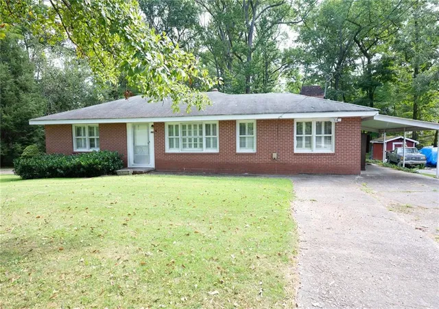 Photo 1 of Single family home for sale at 529 Lovejoy St SE, Marietta, GA 30008 | MLS# 7833934 | Listing updated on 2026-09-11