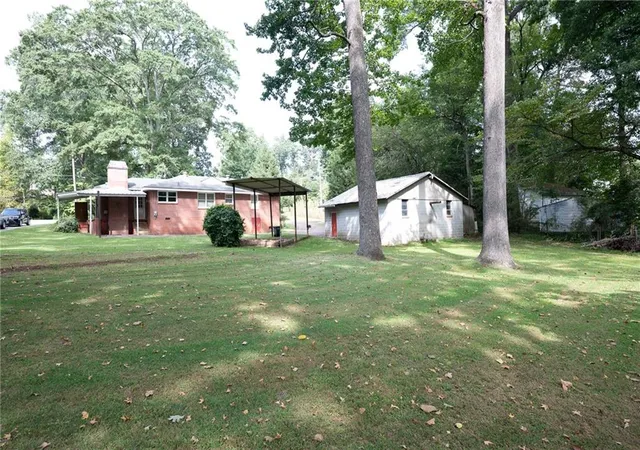 Photo 30 of Single family home for sale at 529 Lovejoy St SE, Marietta, GA 30008 | MLS# 7833934 | Listing updated on 2026-09-28