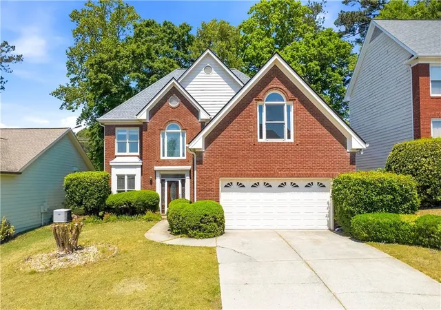 Photo 1 of Single family home for sale at 4625 Fairway View Ct, Duluth, GA 30096 | MLS# 7831863 | Listing updated on 2026-09-03
