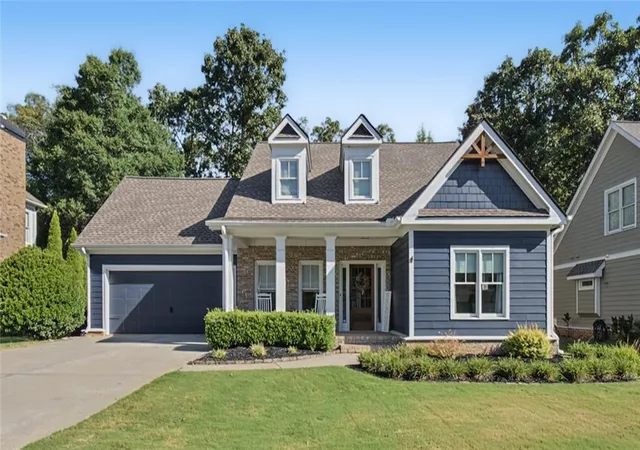 Photo 1 of Single family home for sale at 59 Lake Hvn Dr, Cartersville, GA 30120 | MLS# 7836442 | Listing updated on 2026-09-14