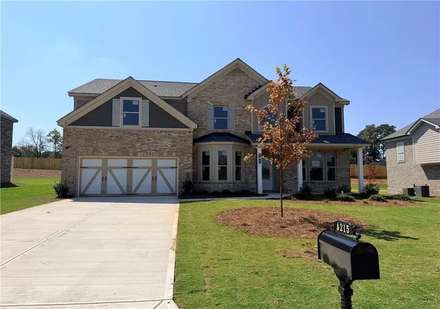 Photo 1 of Single family home for sale at 4215 Trinity Oaks Trl, Cumming, GA 30040 | MLS# 7739672 | Listing updated on 2026-09-11