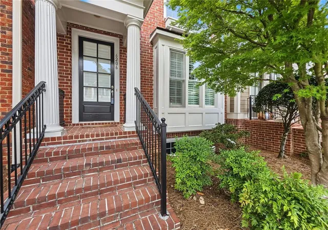 Photo 1 of Townhouse for sale at 6206 Carriage Gate Ln Se #6, Mableton, GA 30126 | MLS# 7830254 | Listing updated on 2026-09-05