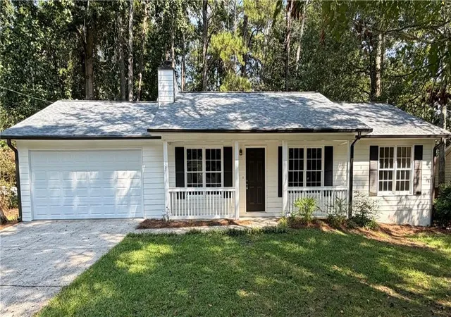 Photo 1 of Single family home for sale at 8744 Collins Dr, Jonesboro, GA 30236 | MLS# 7832707 | Listing updated on 2026-09-07