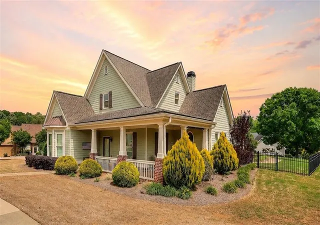 Photo 1 of Single family home for sale at 125 Hawthorn Way, Hoschton, GA 30548 | MLS# 7841198 | Listing updated on 2026-10-28