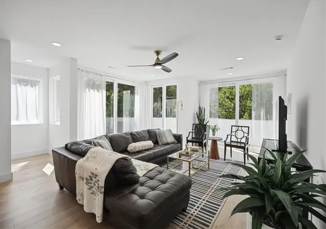 Listing Photo 2 - Condo for sale in building located at 1205 Holly St NW, Atlanta, GA 30318 - Unit #A