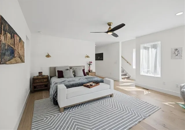 Listing Photo 5 - Condo for sale in building located at 1205 Holly St NW, Atlanta, GA 30318 - Unit #A