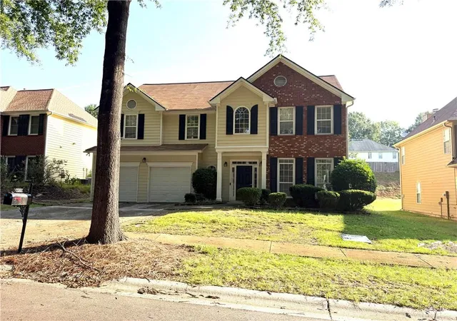 Single family home for sale at 7267 Thoreau Cir, Atlanta, GA 30349 | MLS# 7836803