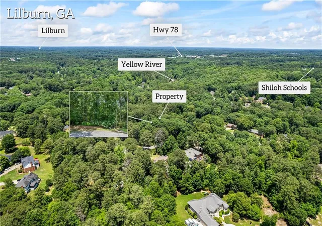 Photo 3 of Land for sale at 5018 Castlewood Dr, Lilburn, GA 30047 | MLS# 7832693 | Listing updated on 2026-09-04