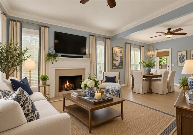Photo 3 of Sale Pending at 4100 Lake Pass Ln, Suwanee, GA 30024 | MLS# 7801168 | Listing updated on 2026-10-05