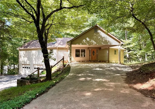 Photo 1 of Single family home for sale at 78 Cherokee Camp Trl, Jasper, GA 30143 | MLS# 7840828 | Listing updated on 2026-09-23