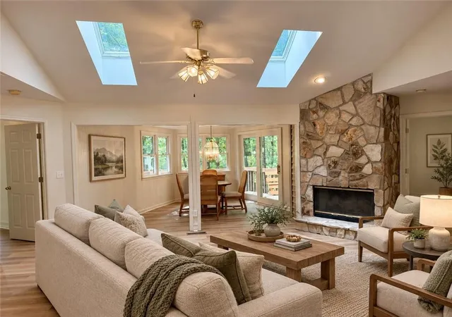 Photo 4 of Single family home for sale at 78 Cherokee Camp Trl, Jasper, GA 30143 | MLS# 7840828 | Listing updated on 2026-09-23