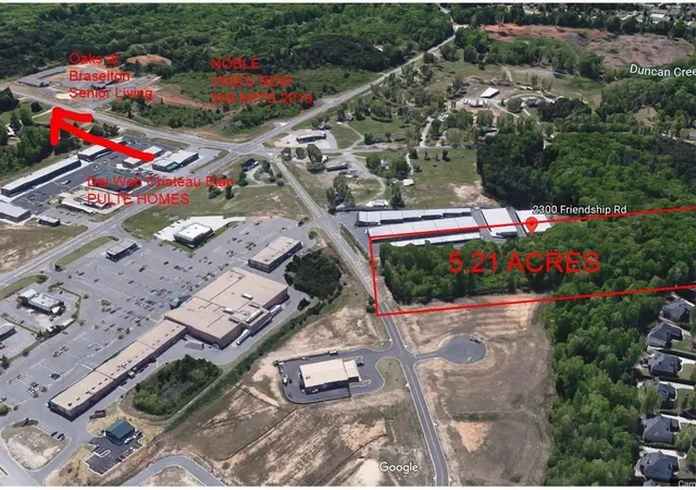 Photo 3 of Land for sale at 2300 Friendship Rd, Buford, GA 30519 | MLS# 7834961 | Listing updated on 2026-09-16