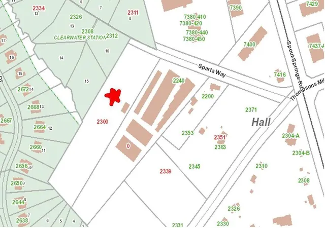 Photo 3 of Land for sale at 2300 Friendship Rd, Buford, GA 30519 | MLS# 7834961 | Listing updated on 2026-09-16