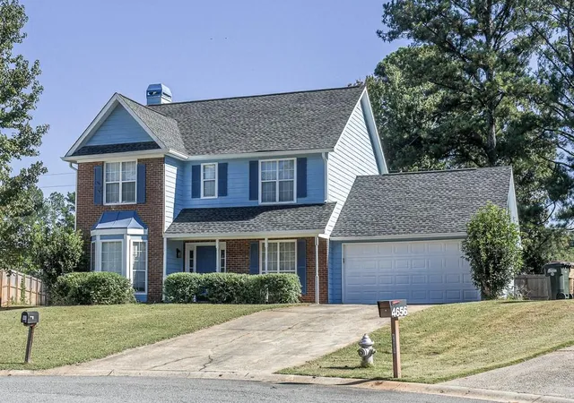 Photo 1 of Sale Pending at 4658 Gravel Ct NW, Acworth, GA 30102 | MLS# 7853164 | Listing updated on 2026-10-26