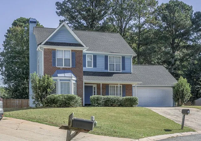 Photo 2 of Sale Pending at 4658 Gravel Ct NW, Acworth, GA 30102 | MLS# 7853164 | Listing updated on 2026-10-26