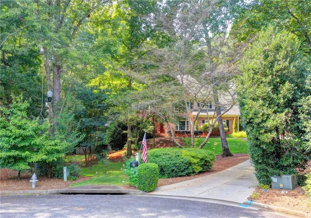 Photo 1 of Single family home for sale at 375 Petersford Way, Alpharetta, GA 30004 | MLS# 7827616 | Listing updated on 2026-09-17