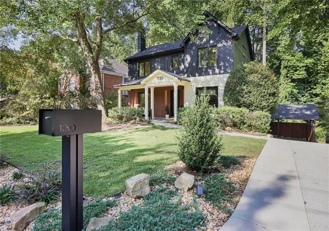 Photo 2 of Single family home for sale at 1130 Hancock Dr Ne, Atlanta, GA 30306 | MLS# 7831889 | Listing updated on 2026-09-10