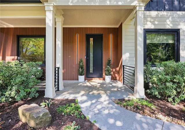 Photo 3 of Single family home for sale at 1130 Hancock Dr Ne, Atlanta, GA 30306 | MLS# 7831889 | Listing updated on 2026-09-10