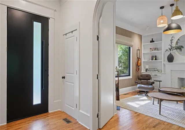 Photo 4 of Single family home for sale at 1130 Hancock Dr NE, Atlanta, GA 30306 | MLS# 7831889 | Listing updated on 2026-09-10