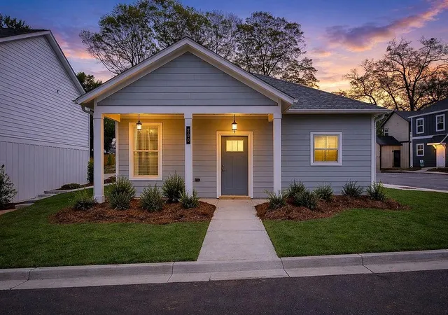 Photo 1 of Single family home for sale at 200 Maddux St, Fayetteville, GA 30214 | MLS# 7731279 | Listing updated on 2026-09-05