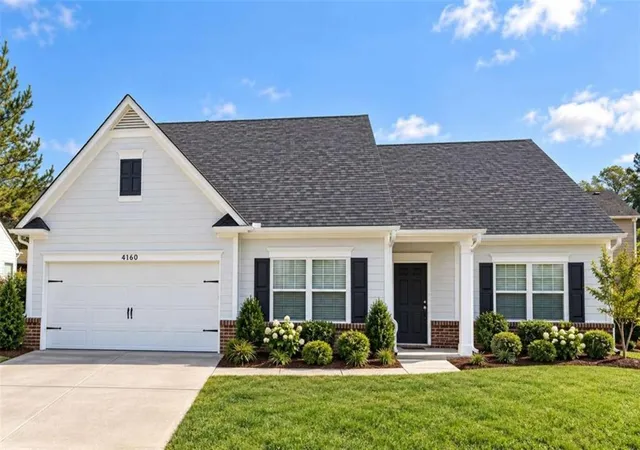 Photo 1 of Single family home for sale at 4160 Lindbergh Way, Rex, GA 30273 | MLS# 7844302 | Listing updated on 2026-10-21