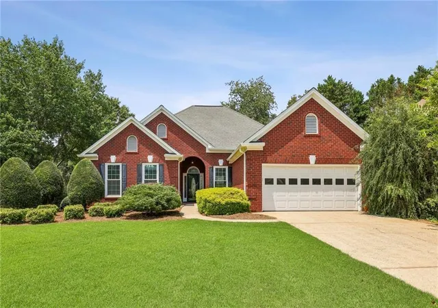 Photo 1 of Single family home for sale at 580 Arbor N Way, Alpharetta, GA 30004 | MLS# 7786658 | Listing updated on 2026-09-09