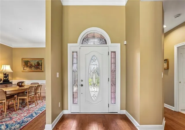 Photo 3 of Single family home for sale at 580 Arbor N Way, Alpharetta, GA 30004 | MLS# 7786658 | Listing updated on 2026-09-09
