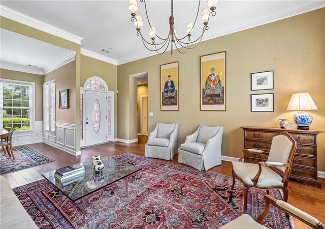 Photo 3 of Single family home for sale at 580 Arbor N Way, Alpharetta, GA 30004 | MLS# 7786658 | Listing updated on 2026-09-09