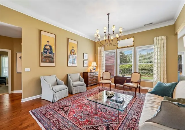 Photo 4 of Single family home for sale at 580 Arbor N Way, Alpharetta, GA 30004 | MLS# 7786658 | Listing updated on 2026-09-09