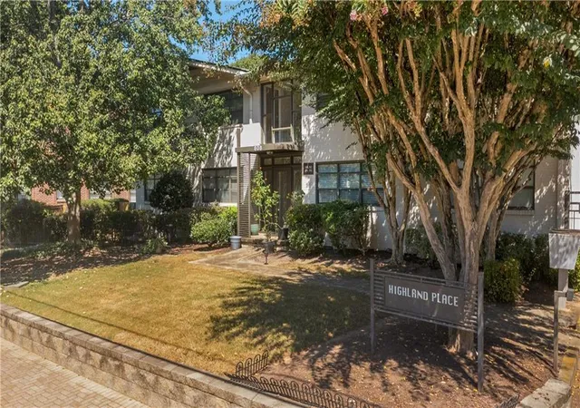 Condo for sale at 808 Greenwood Ave NE #207, Atlanta, GA 30306 | MLS# 7835696