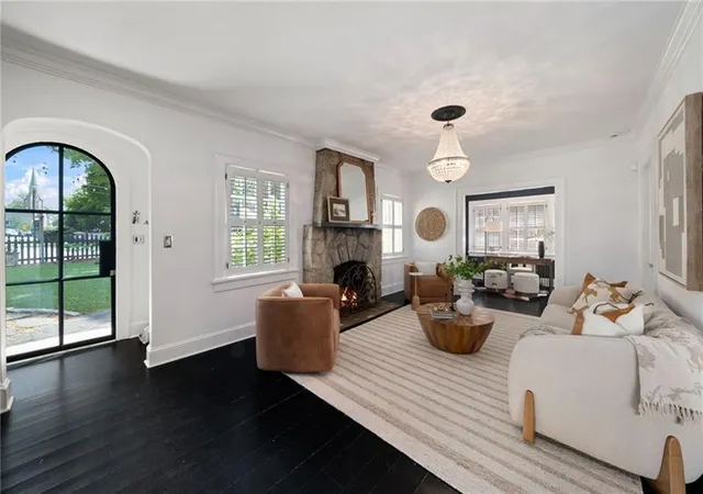 Photo 2 of Single family home for sale at 578 Montgomery Fry Rd, Atlanta, GA 30324 | MLS# 7839819 | Listing updated on 2026-10-28